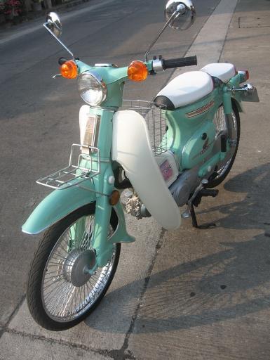 C70 สีเขียวใบเตย..(คันที่2)..ภาษี54 