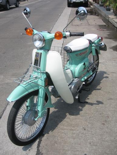 C70-C90 สีเขียวใบเตย..(คันที่10)