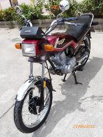 12. Honda wing 125..สีแดง..(คันที่12)..ภาษีเต็ม+ทะเบียนใหม่+ชุดโอน..20000